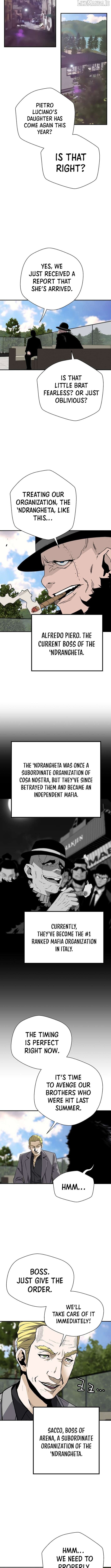 Return of the Legend Chapter 183 - Page 2