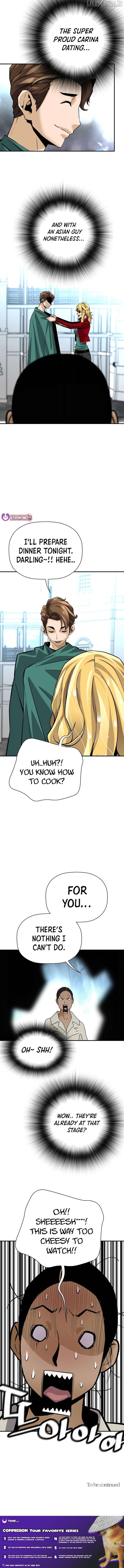 Return of the Legend Chapter 183 - Page 12