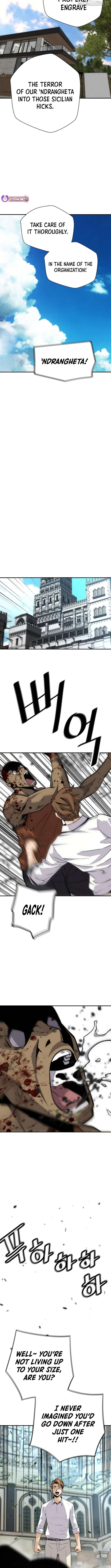 Return of the Legend Chapter 183 - Page 3