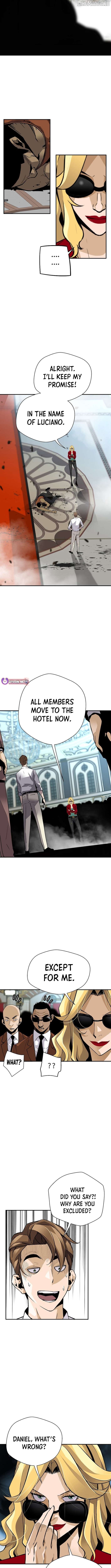 Return of the Legend Chapter 183 - Page 4