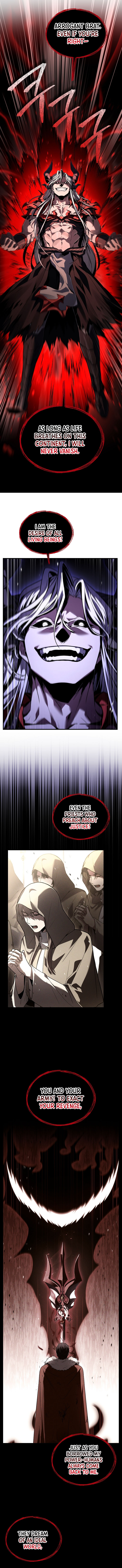 Return of the Legendary Spear Knight Chapter 179 - Page 10