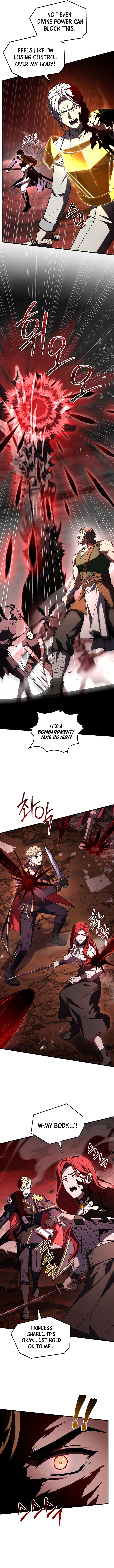Return of the Legendary Spear Knight Chapter 179 - Page 13