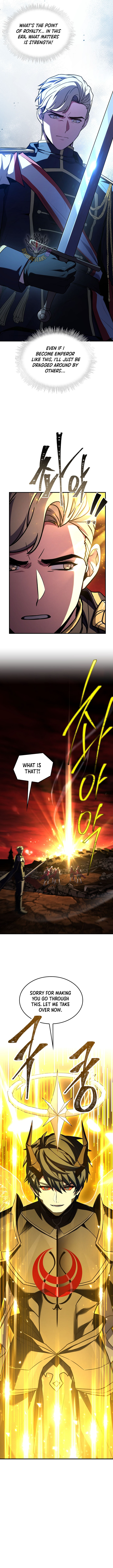 Return of the Legendary Spear Knight Chapter 179 - Page 2