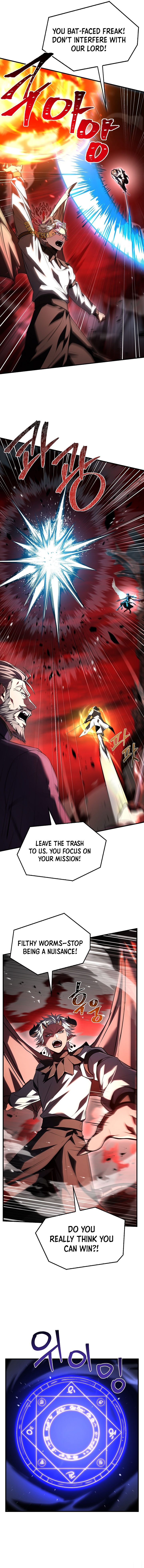 Return of the Legendary Spear Knight Chapter 179 - Page 7