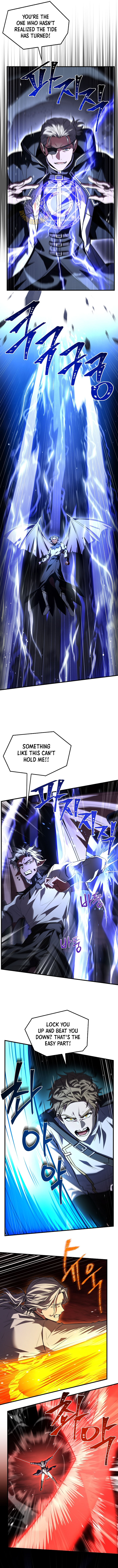 Return of the Legendary Spear Knight Chapter 179 - Page 8