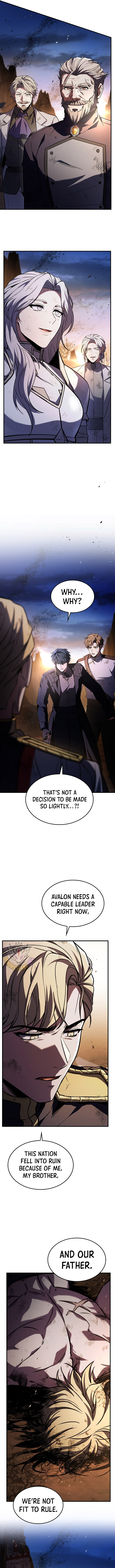 Return of the Legendary Spear Knight Chapter 180 - Page 12