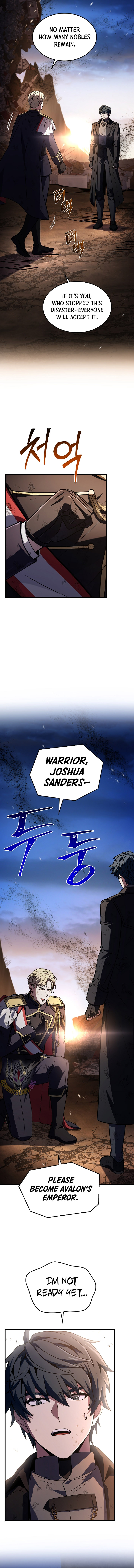 Return of the Legendary Spear Knight Chapter 180 - Page 13