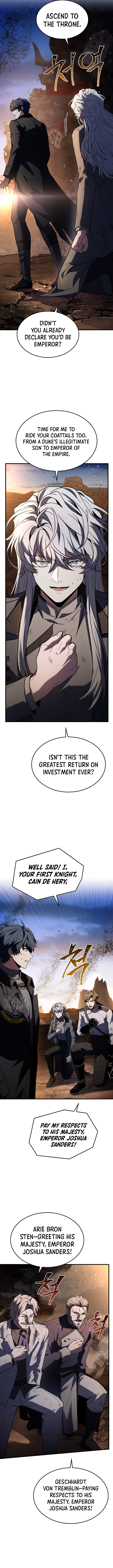 Return of the Legendary Spear Knight Chapter 180 - Page 14