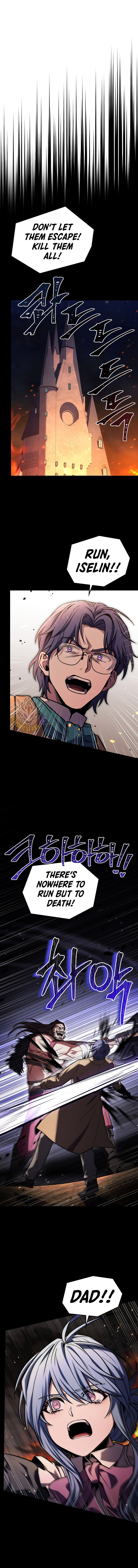 Return of the Legendary Spear Knight Chapter 180 - Page 16