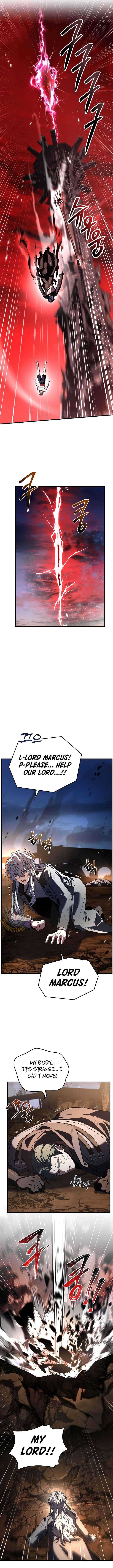 Return of the Legendary Spear Knight Chapter 180 - Page 6