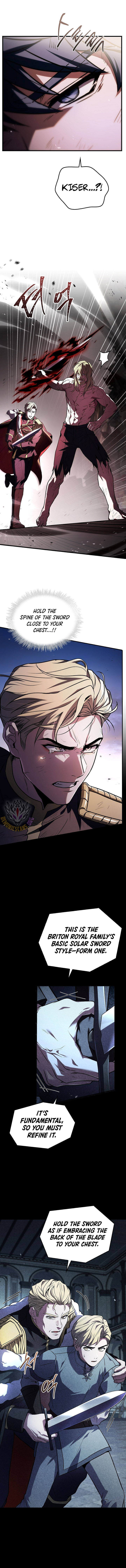 Return of the Legendary Spear Knight Chapter 180 - Page 9