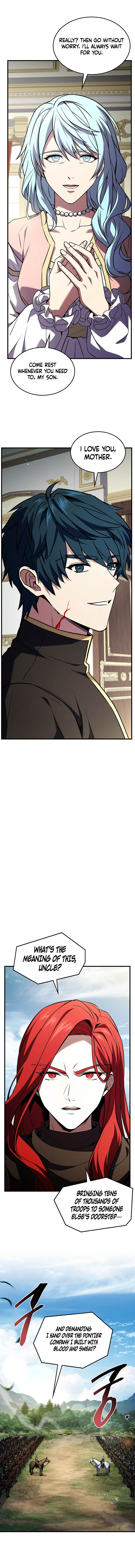 Return of the Legendary Spear Knight Chapter 181 - Page 11
