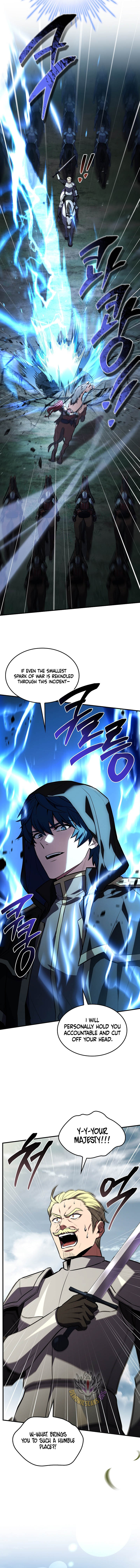 Return of the Legendary Spear Knight Chapter 181 - Page 13