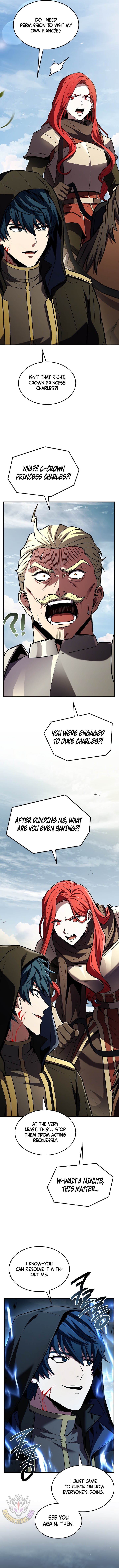 Return of the Legendary Spear Knight Chapter 181 - Page 14