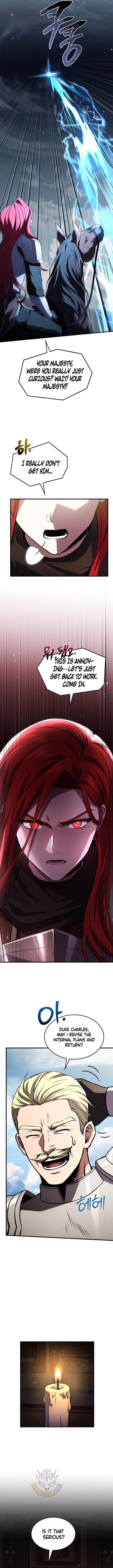 Return of the Legendary Spear Knight Chapter 181 - Page 15