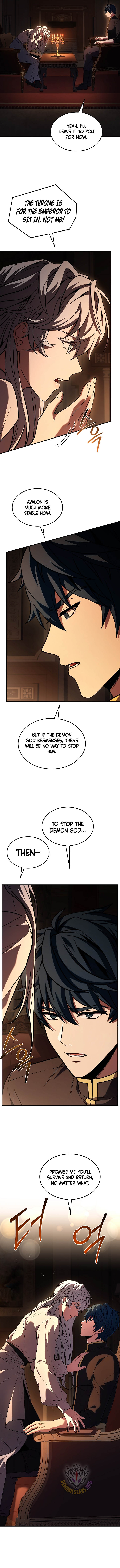 Return of the Legendary Spear Knight Chapter 181 - Page 16