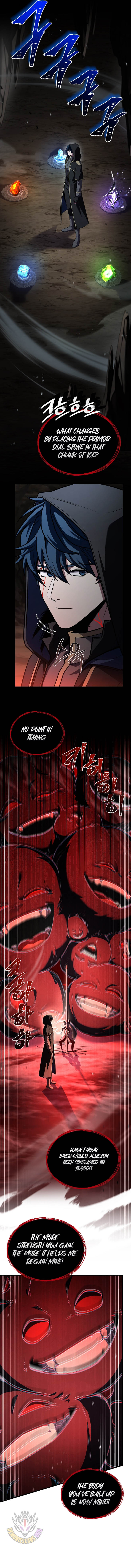 Return of the Legendary Spear Knight Chapter 181 - Page 18