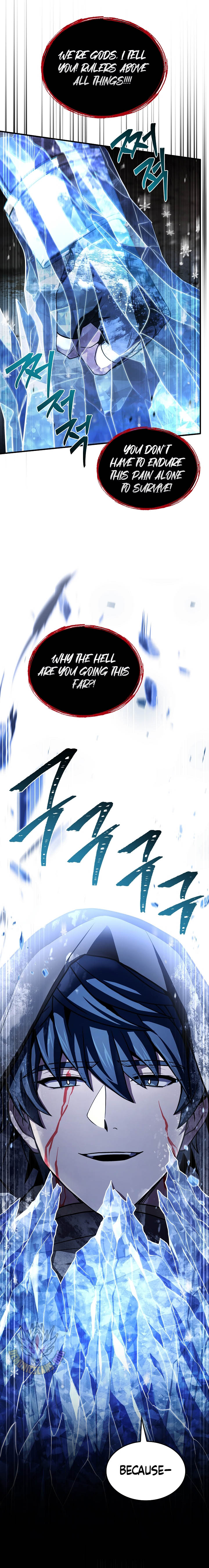 Return of the Legendary Spear Knight Chapter 181 - Page 21