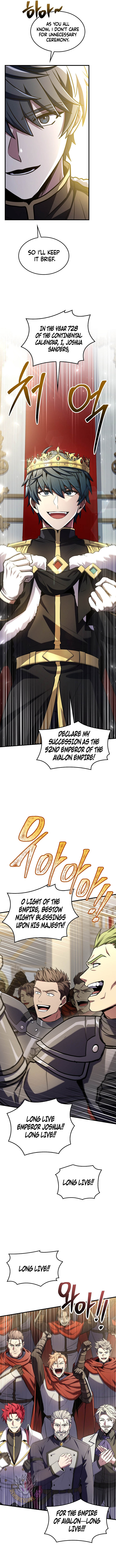 Return of the Legendary Spear Knight Chapter 181 - Page 3