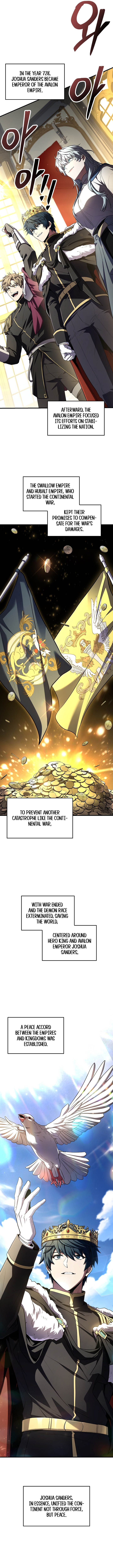 Return of the Legendary Spear Knight Chapter 181 - Page 4