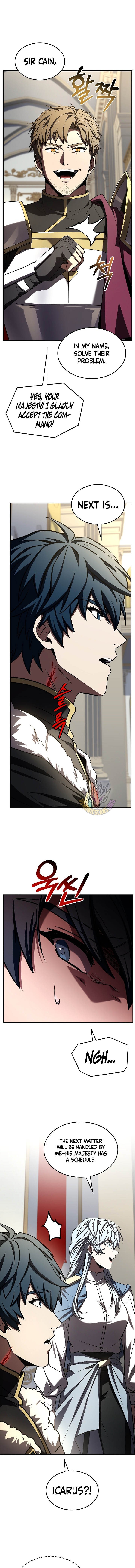Return of the Legendary Spear Knight Chapter 181 - Page 6