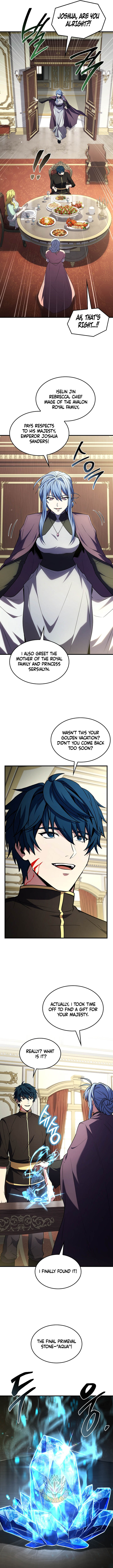 Return of the Legendary Spear Knight Chapter 181 - Page 8