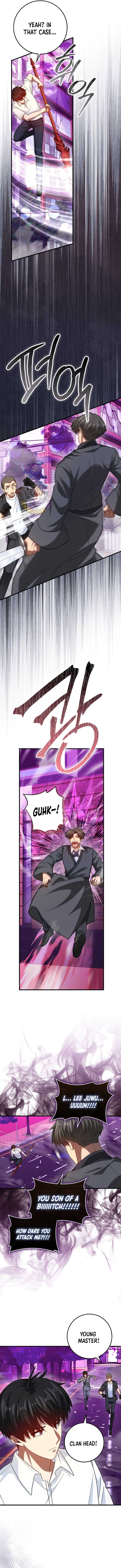 Return of the Martial Arts Genius Chapter 107 - Page 1
