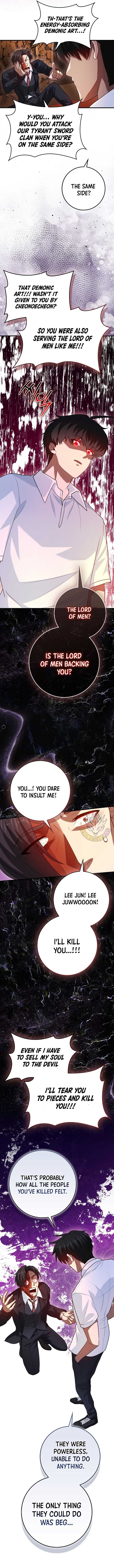 Return of the Martial Arts Genius Chapter 107 - Page 15