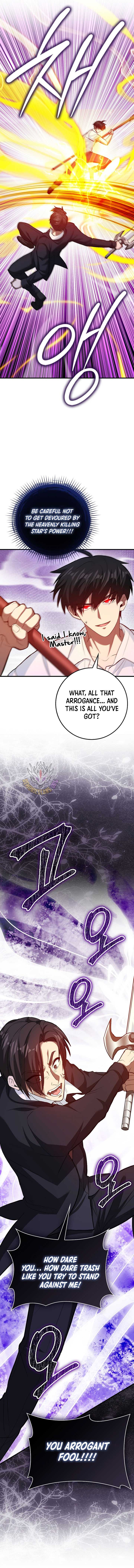 Return of the Martial Arts Genius Chapter 107 - Page 9