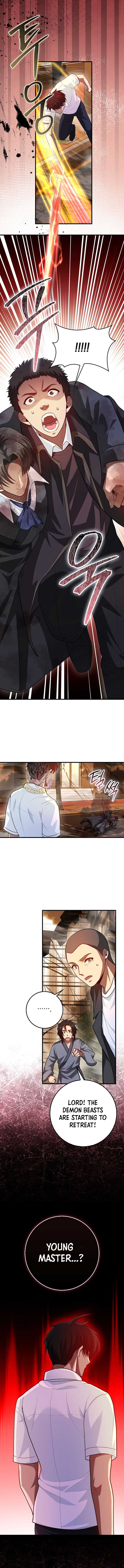 Return of the Martial Arts Genius Chapter 108 - Page 1