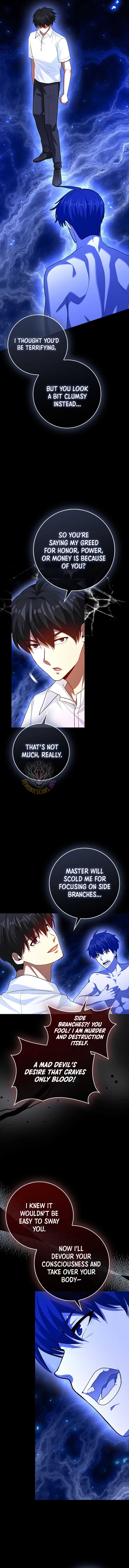 Return of the Martial Arts Genius Chapter 108 - Page 5