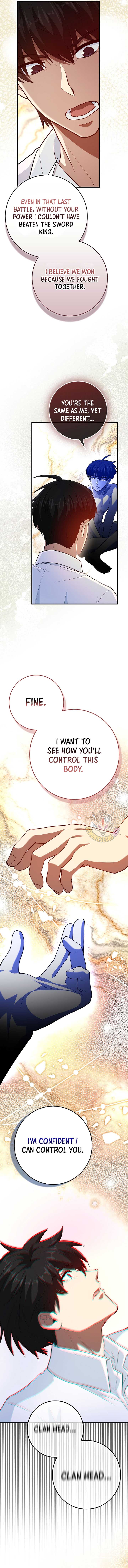 Return of the Martial Arts Genius Chapter 108 - Page 9
