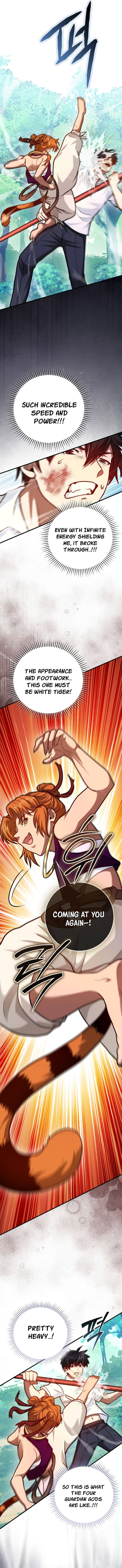 Return of the Martial Arts Genius Chapter 110 - Page 4