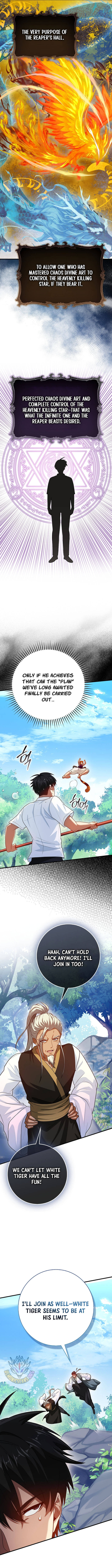 Return of the Martial Arts Genius Chapter 110 - Page 9
