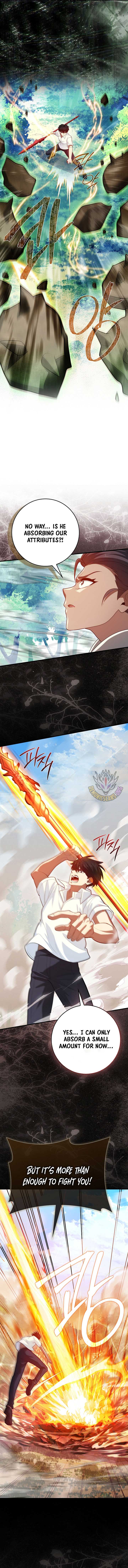 Return of the Martial Arts Genius Chapter 111 - Page 11