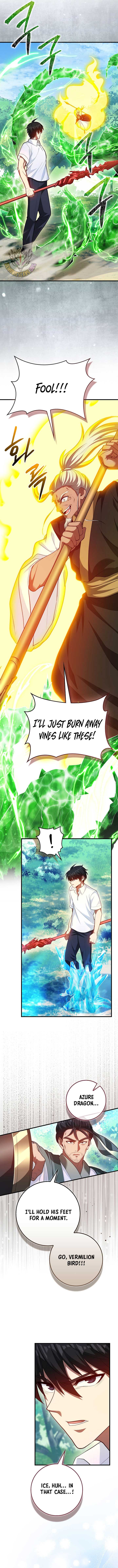 Return of the Martial Arts Genius Chapter 111 - Page 13