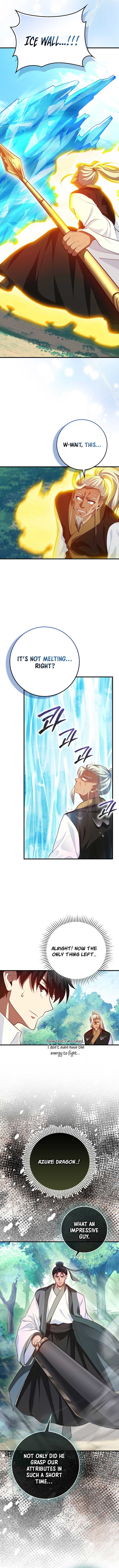 Return of the Martial Arts Genius Chapter 111 - Page 14