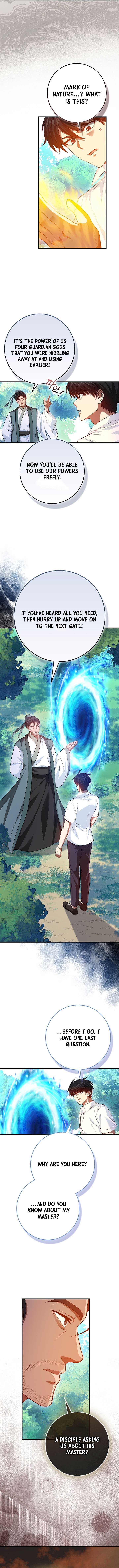 Return of the Martial Arts Genius Chapter 111 - Page 16