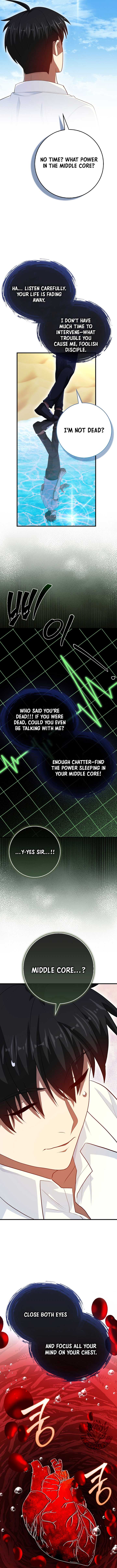 Return of the Martial Arts Genius Chapter 111 - Page 3