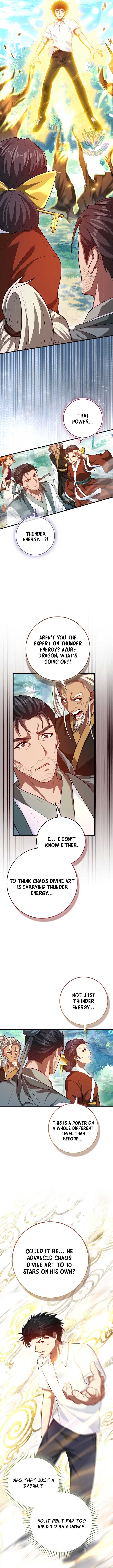 Return of the Martial Arts Genius Chapter 111 - Page 7
