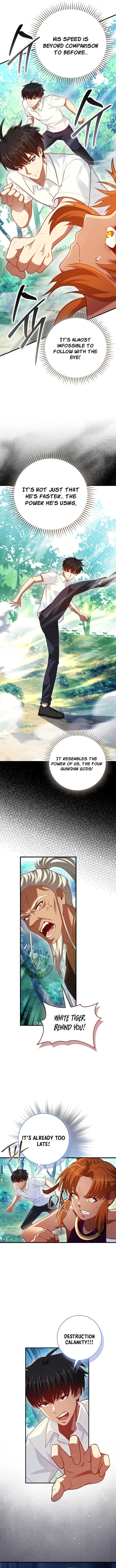 Return of the Martial Arts Genius Chapter 111 - Page 9
