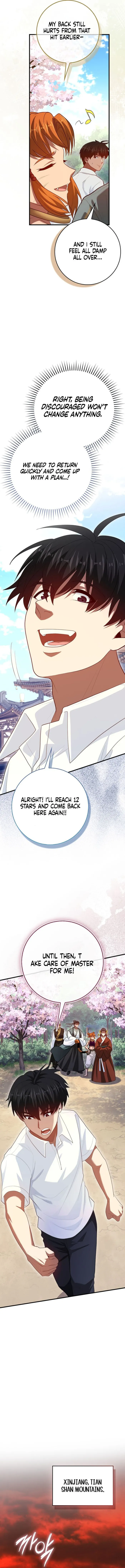 Return of the Martial Arts Genius Chapter 113 - Page 11