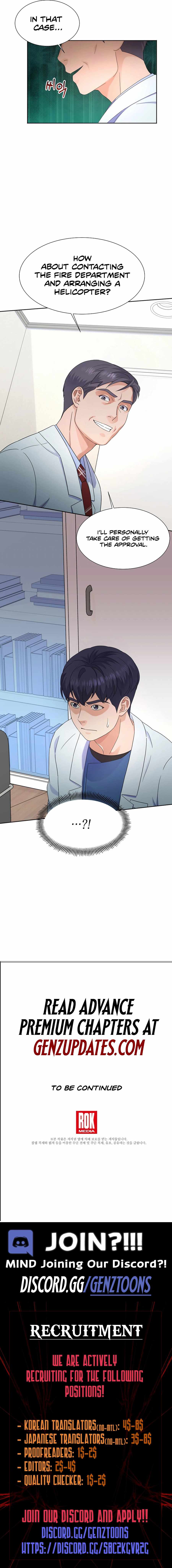 Return of the Max-Level Doctor Chapter 59 - Page 10