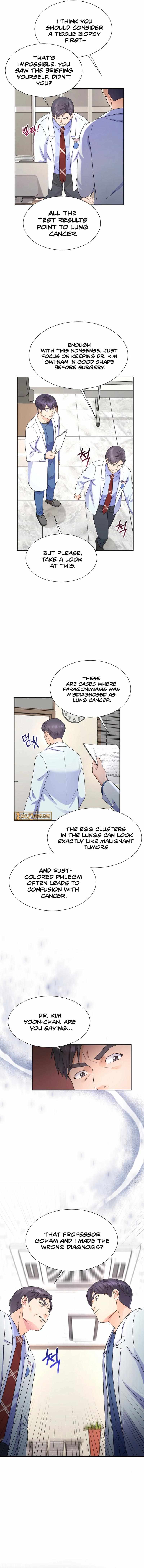 Return of the Max-Level Doctor Chapter 64 - Page 9