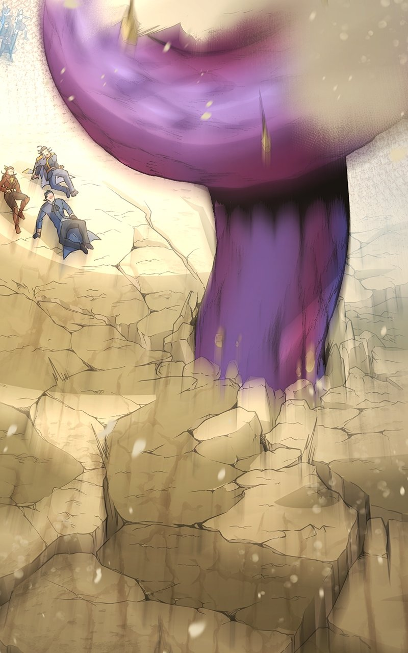 Return of the Runebound Professor Chapter 46 - Page 114