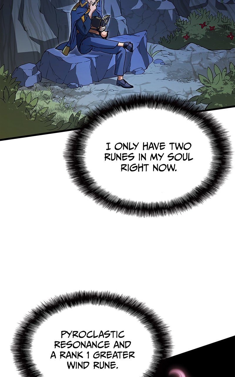 Return of the Runebound Professor Chapter 46 - Page 2