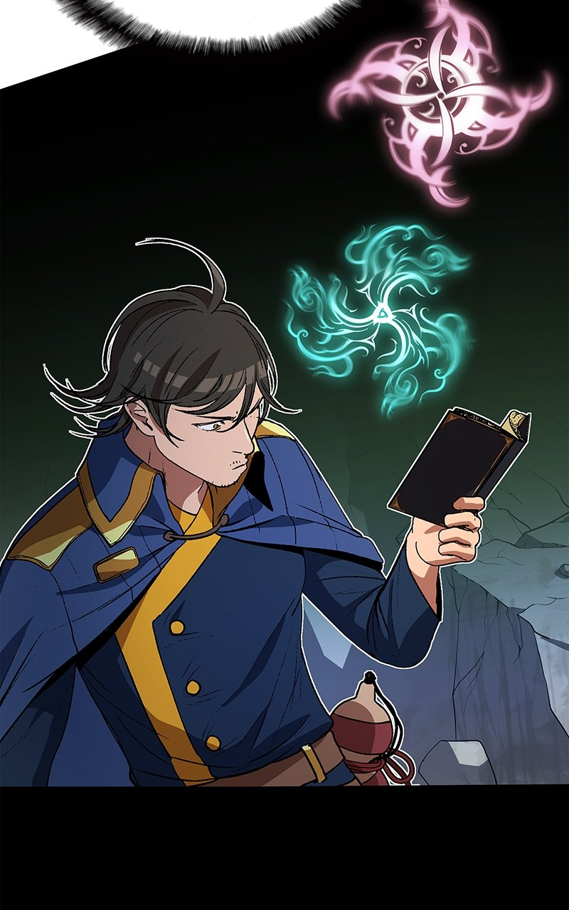 Return of the Runebound Professor Chapter 46 - Page 3