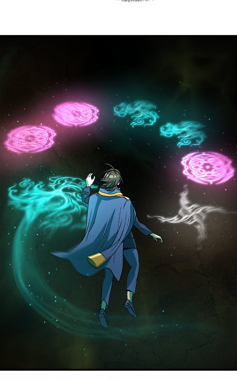 Return of the Runebound Professor Chapter 46 - Page 43