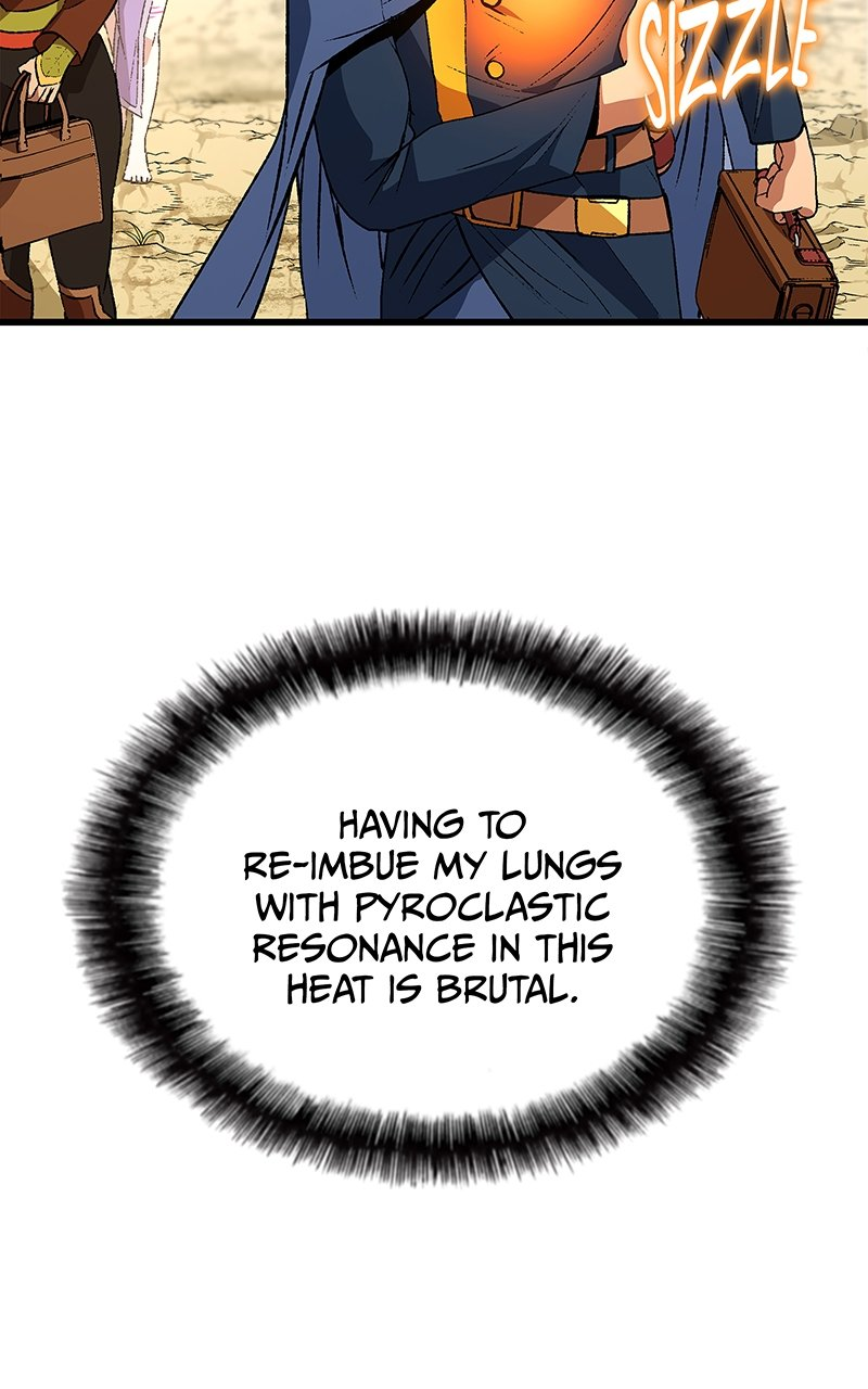 Return of the Runebound Professor Chapter 46 - Page 77