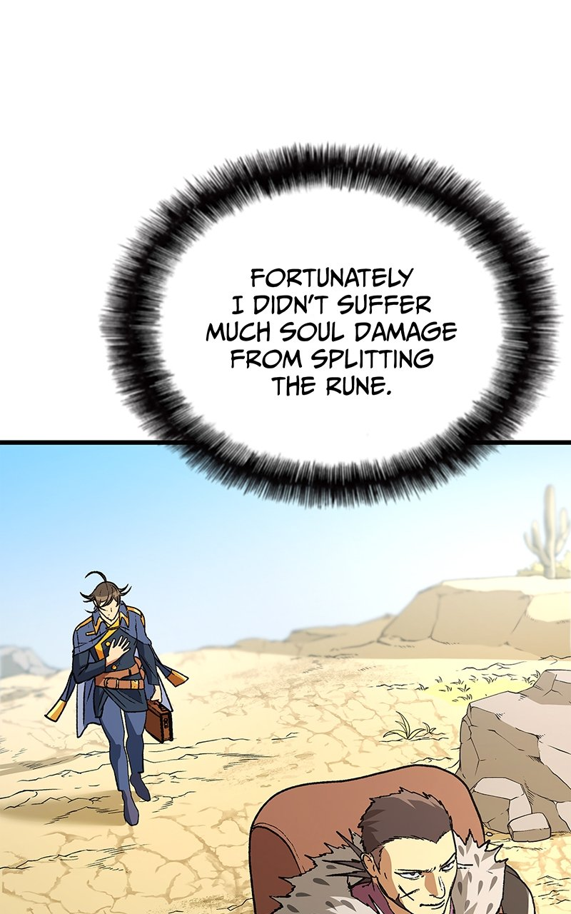 Return of the Runebound Professor Chapter 46 - Page 78